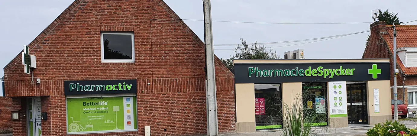 Pharmacie de Spycker (Mme Euchin)