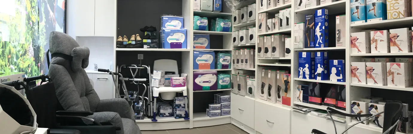 Espace orthopédique