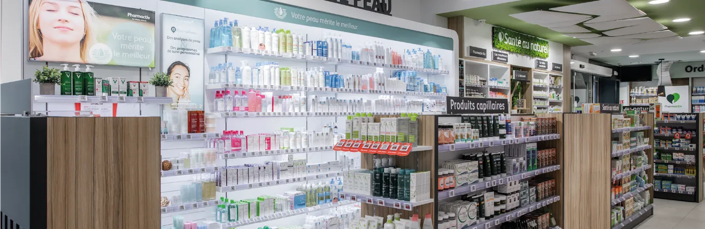 Espace dermo cosmétique