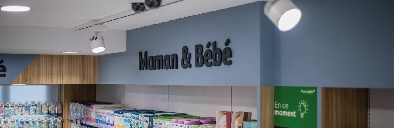 Espace Maman Bébé