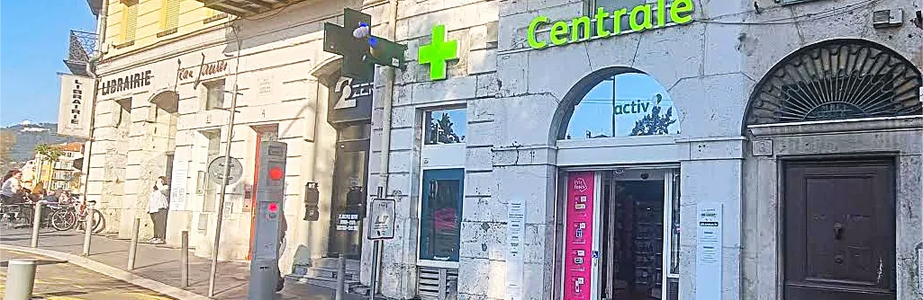 Pharmacie Centrale Nice