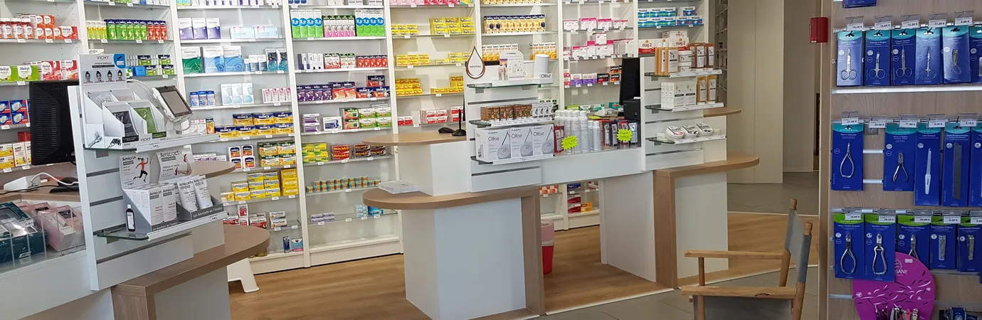 PHARMACIE DE BOIS-LE-ROI