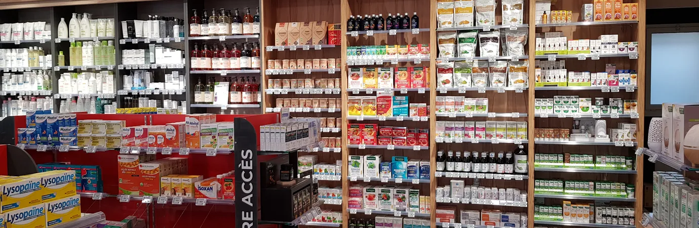Espace Naturo Santé