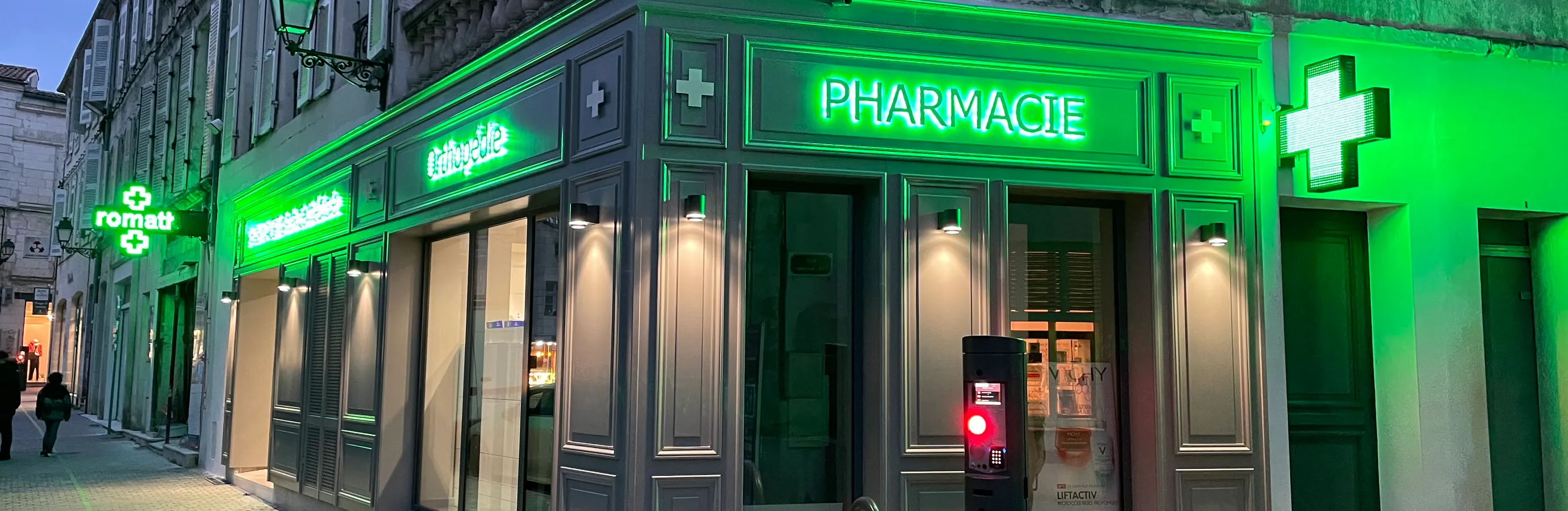 Cathedral Pharmacy
