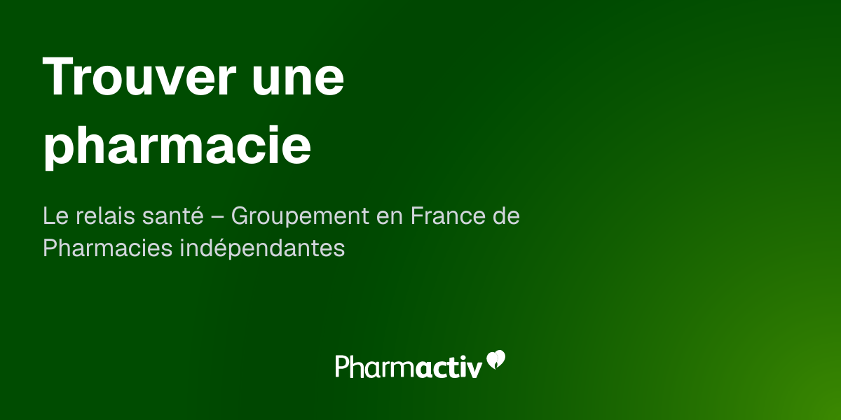 Pharmacie des Alizés